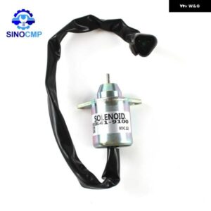 42-100 41-4306 41-6383 41-7886 41-9100 71-6383 12V エンジン ストップ ソレノイド サーモ燃料キング ソレノイド 42-0100