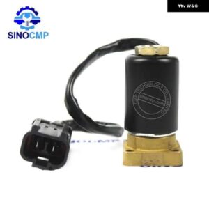 568-15-17210 電磁弁コマツホイールローダー WA200-1 WA300-1 WA380-1 3ヶ月付