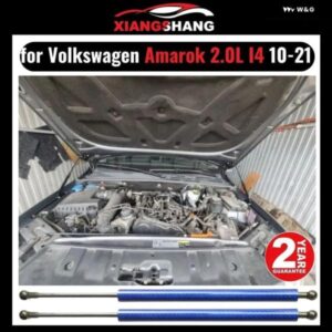 フォーク スワーゲン アマロック 2.0L I4 TSI / 2.0L I4 TDI CR 03L 2010-2021 フロント ボンネット フードガスストラットリフト サポート ショックアクセサ