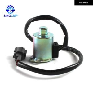 12V/24V電磁弁 0640202 日立掘削機 EX135UR EX300-3 EX60-5 LC EX60BUN-5 EX70LCK-5 EX75UR EX75UR-3 EX75UR-5