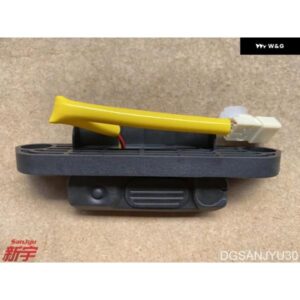 エクリプスクロスハンドル テールゲートロックリリーススイッチ 5810A054 ロックスイッチ付