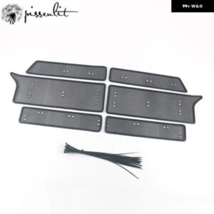 CHERY TIGGO 3 2020 レーシング グリル 防虫ネットスパンコールダイヤモンドネットウォータータンクインターネットカバー パネル アクセサリー