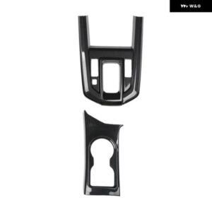 いすゞ D-MAX V-CROSS 2021 右ハンドル プラスチック カーボン スタイル 装飾 アクセサリー インテリア カーギア トリム ステッカー