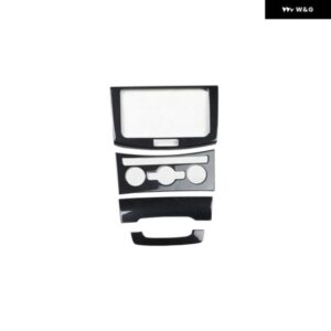 フォーク スワーゲン VW MAGOTAN B7 B7L 2012-16 プラスチック カーボン スタイル 装飾 インテリア アクセサリー ステッカー