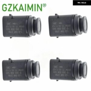 4個 PDC パーキング センサー 1J0998275B 1K0919275 V-W トゥーラン フェートン トゥアレグ