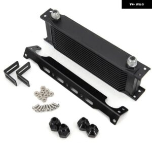 13列 Mモデル オイルクーラー キット AN10 Mモデル オイルクーラー AN6 AN8 アダプター と ブラケット 付き