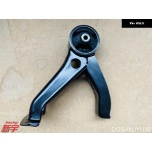 OUTLANDER2 CW0W GA0W ランサー CY0A CVT 4WD ブラケット ENG リアロールストッパー エンジン マウント 接合剤リア GMMC 1092A208 MN101573