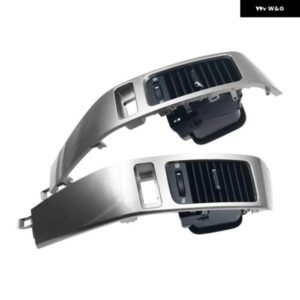 左+右 ダッシュボード エアベント パネル ランドクルーザー プラド 120 2003-2009 エアベント 事例55474-60040