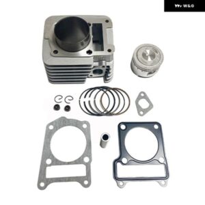 62MM ピストン シリンダー キット ヤマハ YBR150 XTZ125 TTR125 YBR125 シリンダー ヘッドピストンガスケット