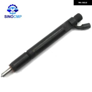 SAA6D114E-2A-A エンジン インジェクター 6743-11-3320 コマツ掘削機の前進 ホルダー シーケンシャル