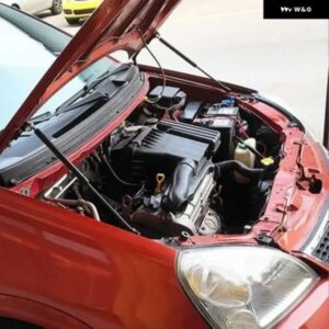 スズキ ボンネット フードストラット エリオ2001-2007バレーノリアナリフト サポート フロントカバー ガスショック スプリング ショックド