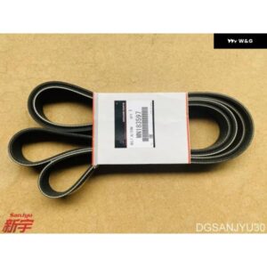 パジェロ 3/4 MK3/4 V70W V60W V90W V80W ベルトオルタネーター他 MN183597 7PK2415