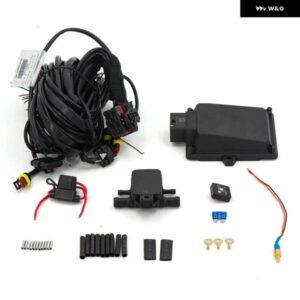 MP48 ガス ECU キット 4 気筒 RC LPG CNG 変換キット 車安定した GPL GNC ロゴ付き