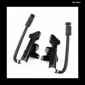 2個左+右 バンパー ヘッドライト ウォッシャー スプレーコートアクチュエーター SEQUOIA 2008-2019 85208-0C020