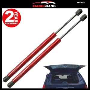 2X リアウィンドウ ガス ストラット リフト サポート キャデラック エスカレード ベース 2007-2013 全 エンジン スポーツ ユーティリティ ピックアップ トラ