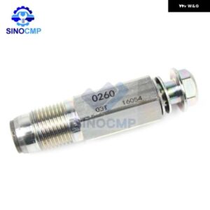 6D140 燃圧リミッター バルブ 095420-0440 095420-0140 095420-0260 コマツPC 400-7 SA6D125E SA6D140E SAA6D125E SAA6D140E