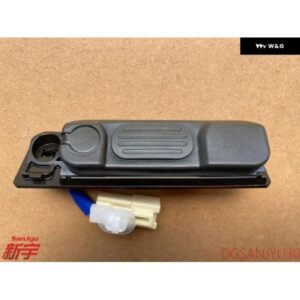 ハンドル テールゲートロックリリーステールドアスイッチ 2ピン 1 ボタン