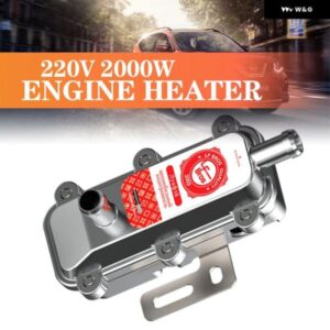 2000ワット エンジン 予熱器車90度予熱器ウォータータンクエア パーキング ヒーター交換加熱アクセサリー