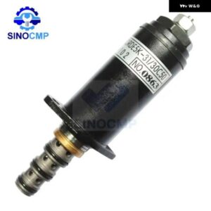 YN35V00041F1 電磁弁 KDRDE5K-31 KDRDE5K31 30C50-102 コベルコ SK230-6E SK210LC-6E 250LC-6E SK-6E SK200 SK230-6E