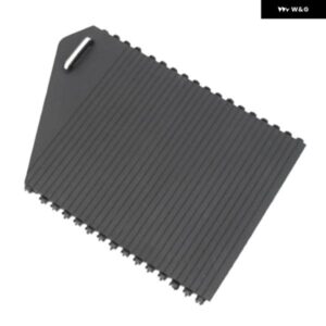 カーセンター コンソール カップ ホルダー スライドローラー ブラインド VW タル 19-24 ティグアン 2017-2024 アームレスト ボックス カバー パネル