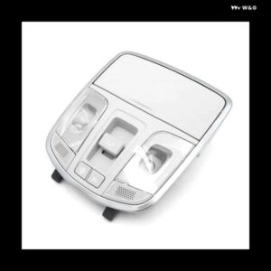 92810D3000TTX 読書灯 マップライト ドームライト 車用