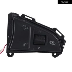 5E0919719A 多機能 ステアリングホイール ボタン クルーズ コントロール スイッチ シュコダファビア 2015 オクタビア