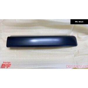 アウトランダー3 GF0W カバー ルーフラック ブラック リア右 7661A236