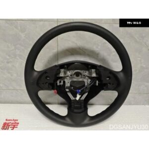 RVR OUTLANDER SPORT ステアリング 4400A467XA 材質ウレタン