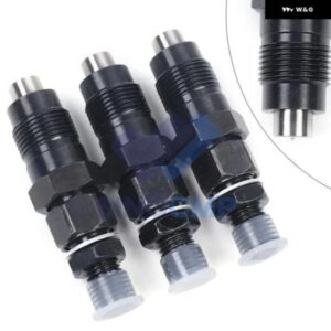 3X 燃料 インジェクター 1G065-53000 16261-53000 クボタ D1105 T D1005 D905 V1505 V1305 16032-53000 16032-53902 16032-53900