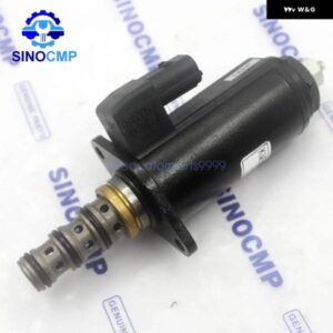 YT35V00013F1 YN35V00061F1 KWE5K-31/G24DA50 セーフティロック 電磁弁 コベルコ掘削機 SK120 SK135 SK200 SK210 SK230-6E