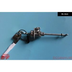 アウトランダー3 GF0W シリンダー FR ドアロック LH 左フロントドアロックコア 小キー2本付き 錠前国内