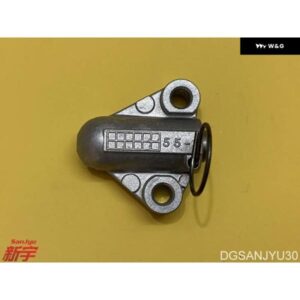 アウトランダー CW5W GF3W ランサー10 CY5A 4B12 4J12 エンジン 2.4L テンショナー タイミング チェーン 1141A013