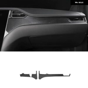 TESLA MODEL S X 2014-2019 カー インテリア アップグレード アクセサリー