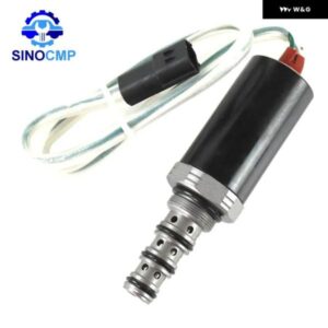 SKX5P-17-210 KDRDE5KR-20 40C13-203A EZ20V00018F1 電磁弁コベルコ SK200-6E SK230-6E SK200-8 SK120 SK135 SK200 SK210