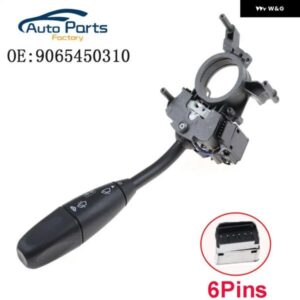 インジケーター と ワイパー スイッチアーム メルセデス スプリンター 2006 VW クラフター 2006-2016 9065450310 9065450210 2E0953513