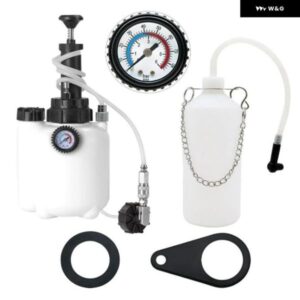 3L マニュアル トランス ミッション オイル充填 システム フルード ポンプ ツール シリアル付きオートマティック トランス ミッション ブレーキオイル