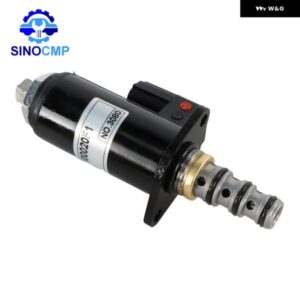 YN35V00020F1 KWE5K-31 G24DA40 電磁弁 コベルコ SK200-6 SK200-3 SK200-2 SK200-5