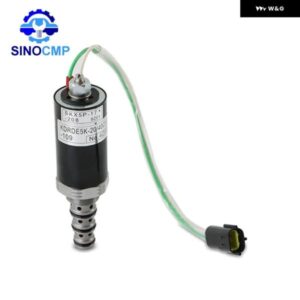 KDRDE5K-20 30C02-106 軽快 ポンプ 電磁弁コベルコ製 SK220 KDRDE5K20 30C02106