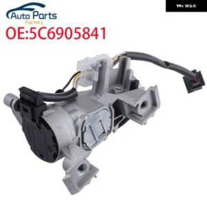 イグニッション スイッチ フォーク スワーゲン VW ジェッタ ハイブリッド GLI ビートル 5C6905841 5C6-905-841