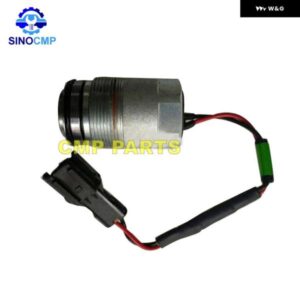 LZC0144 回転電磁弁 住友 SH120 SH120 SH200 SH210 SH240 SH250 A1 A2 A3 ショベル