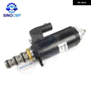YN35V00052F1 KWE5K-31 30C50-101 電磁弁コベルコ SK200-8 SK230-8 SK350-8 掘削機