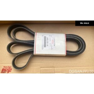 ベルトオルタネーターその他 ランサー アウトランダー 07-12 ジェネレーター 空調 ポンプ ブースター ポンプ ベルト 6PK2563 4451A114 1340A123