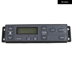 エアコン コントロール パネル 4426048/4713980/4692239/4713662/503722-3050 日立 ZEXEL ZX200-1 ZX200-6 ZAX200-3 掘削機
