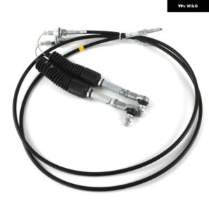1.48M/58 スロットル コントロール ダブル ケーブル CAT 312C 312CL E312C 320C 掘削機