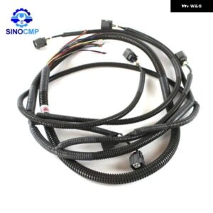 ポンプ 配線 ハーネス コベルコ建機 SK200-6 SK-6 SK210-6 SK250-6 SK330-6 SK350-6 掘削機 ケーブル