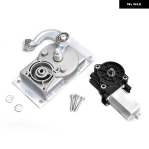 379160 676061#RV エントリーステップモーターとギア ボックス リンケージ KWIKEEシリーズ 電動ステップとの連動 366043 モーターに適合