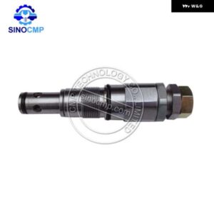 バルブ 2436R839F4 2436R839F3 2436R839F2 コベルコ SK200-1 SK200-3 SK220-3 SK300-6 SK330LC-6 SK115DZ K912LCSK120-5 SK200-5