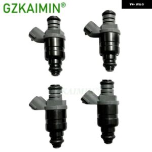 フロー一致燃料 インジェクター OEM 06A906031BT 06A 906 031 BT V W GOLF VI 6 BSE 1 6 AUDI 1.1