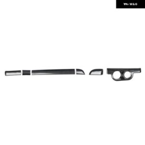 シェポル 911 カレラ タルガ 2012-2018 右ハンドル プラスチック カーボン スタイル 装飾 アクセサリー インテリア ステッカー