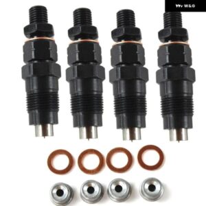 4個 フューエル インジェクター 131406490 パーキンス エンジン 404-22T 104-22 403D-15 404C-22 404D-22T ケース SR130 SR160 SR175 SV185 FARMALL 31